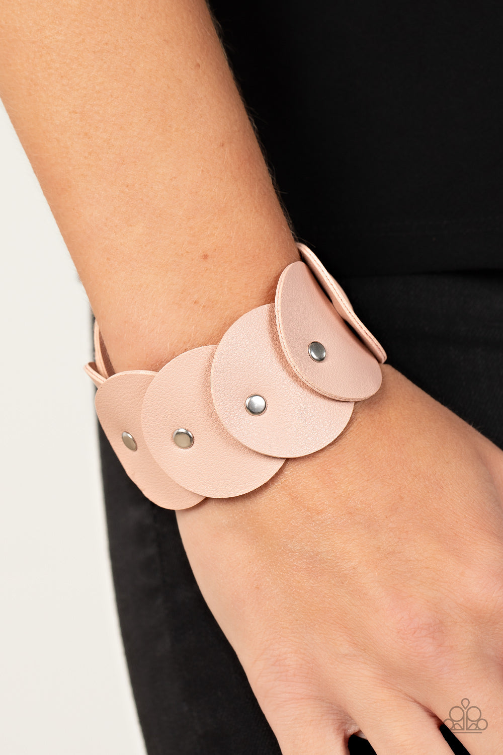 Rhapsodic Roundup – Pink | Paparazzi Bracelet