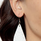 Subtropical Seasons – White | Paparazzi Earrings