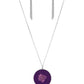 Prairie Picnic – Purple | Paparazzi Necklace