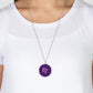 Prairie Picnic – Purple | Paparazzi Necklace
