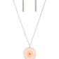 Prairie Picnic – Pink | Paparazzi Necklace
