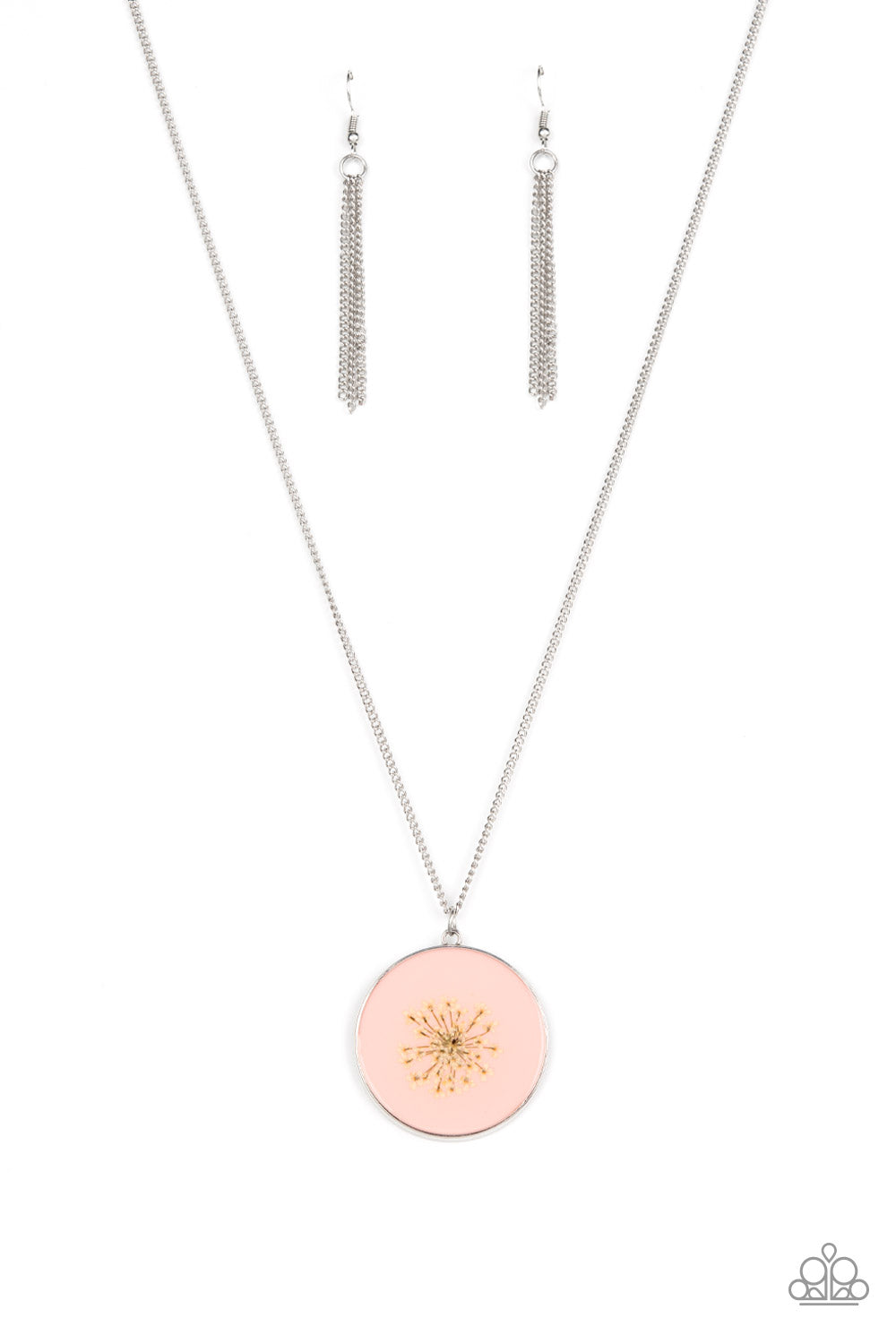 Prairie Picnic – Pink | Paparazzi Necklace