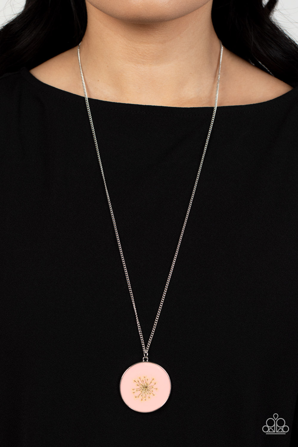 Prairie Picnic – Pink | Paparazzi Necklace