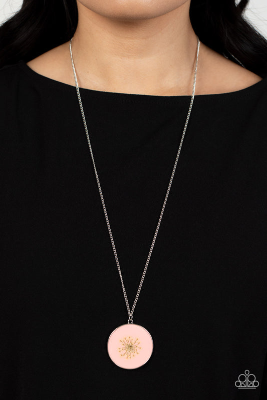 Prairie Picnic – Pink | Paparazzi Necklace