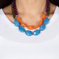 Tropical Trove – Multi | Paparazzi Necklace