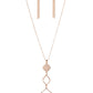 Marrakesh Mystery – Gold | Paparazzi Necklace