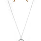 Gemstone Guru – Brown | Paparazzi Necklace