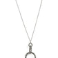 Radiant Ringleader – Black | Paparazzi Necklace