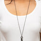 Radiant Ringleader – Black | Paparazzi Necklace