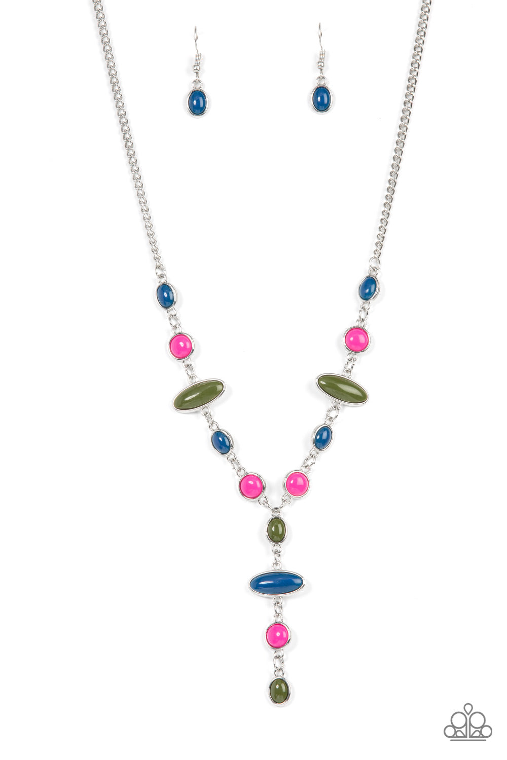 Authentically Adventurous – Multi | Paparazzi Necklace