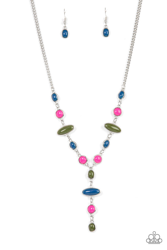 Authentically Adventurous – Multi | Paparazzi Necklace