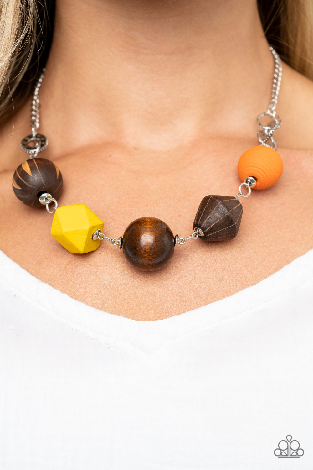 Eco Extravaganza – Multi | Paparazzi Necklace