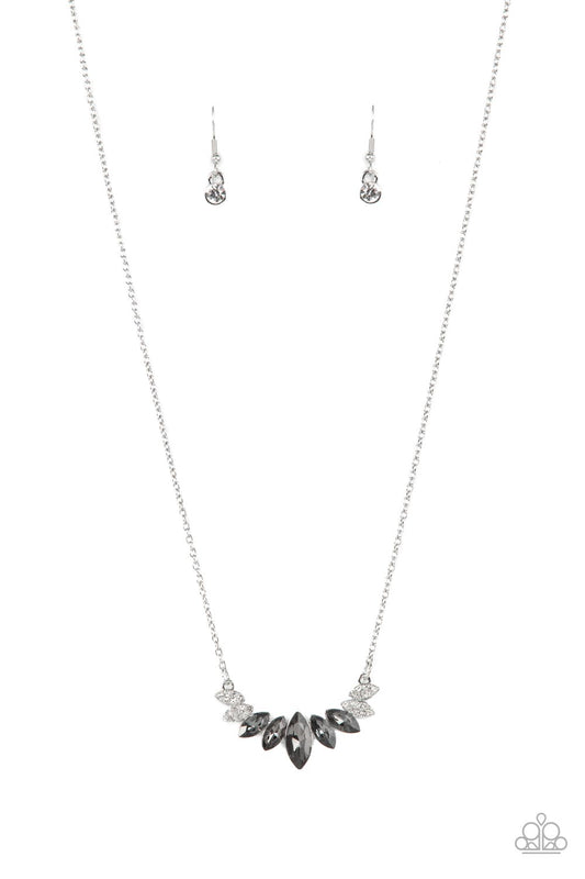 One Empire at a Time – Silver | Paparazzi Necklace
