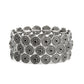 Forgotten Treasure – Black | Paparazzi Bracelet