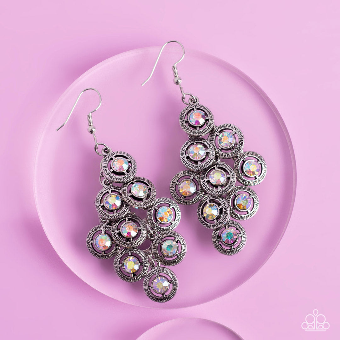 Constellation Cruise – Multi | Paparazzi Earrings