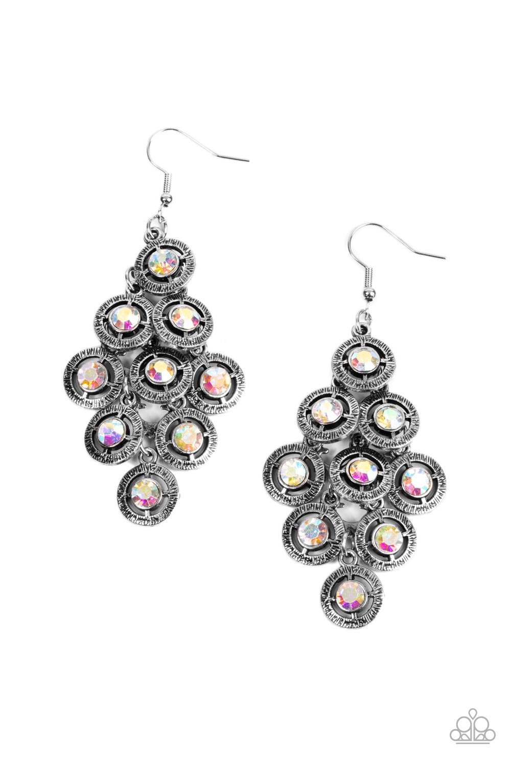 Constellation Cruise – Multi | Paparazzi Earrings