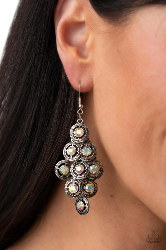 Constellation Cruise – Multi | Paparazzi Earrings
