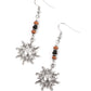 Sunshiny Days | Paparazzi Earrings