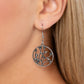 Bedazzlingly Branching – Silver | Paparazzi Earrings