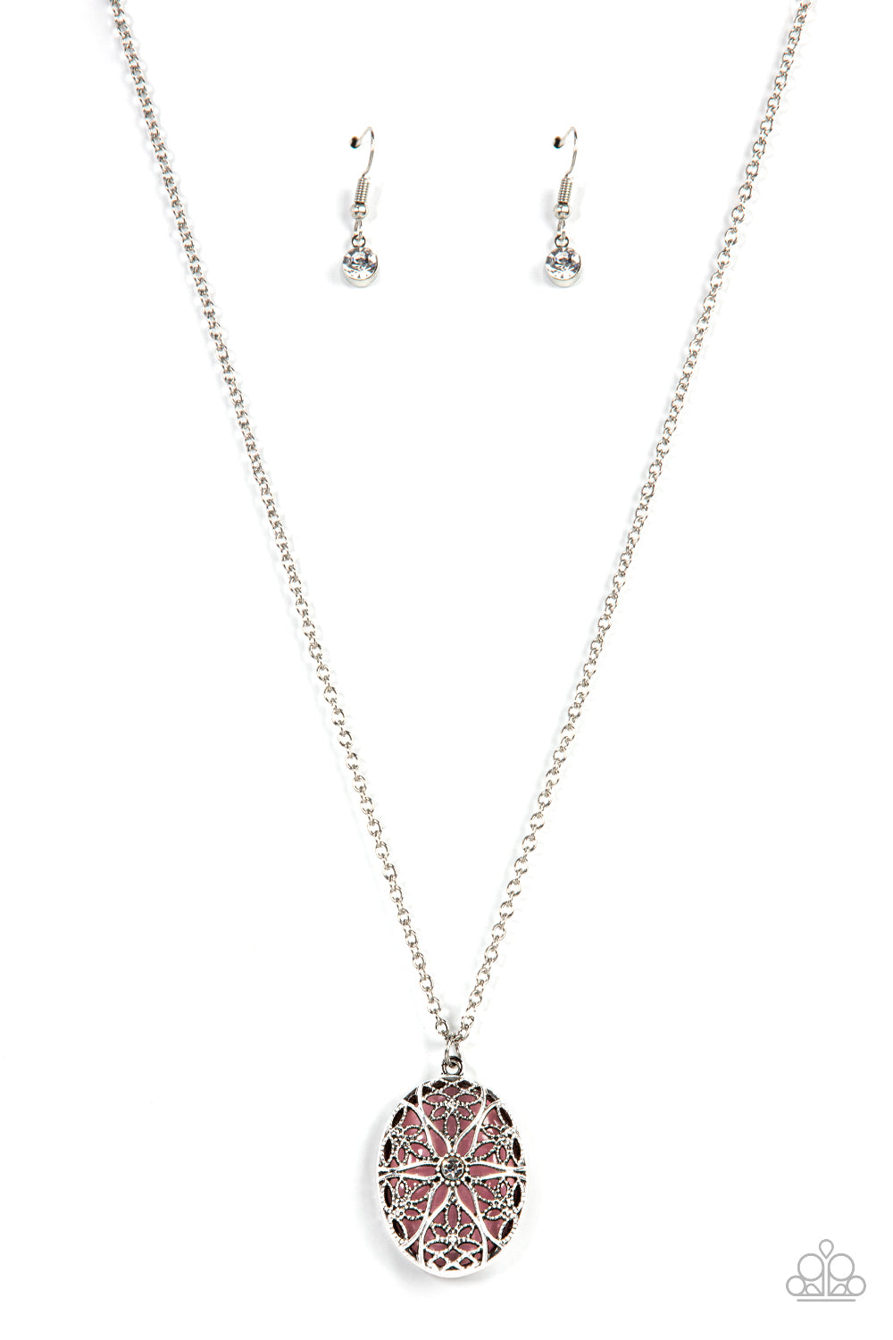 Venice Vacation – Pink | Paparazzi Necklace