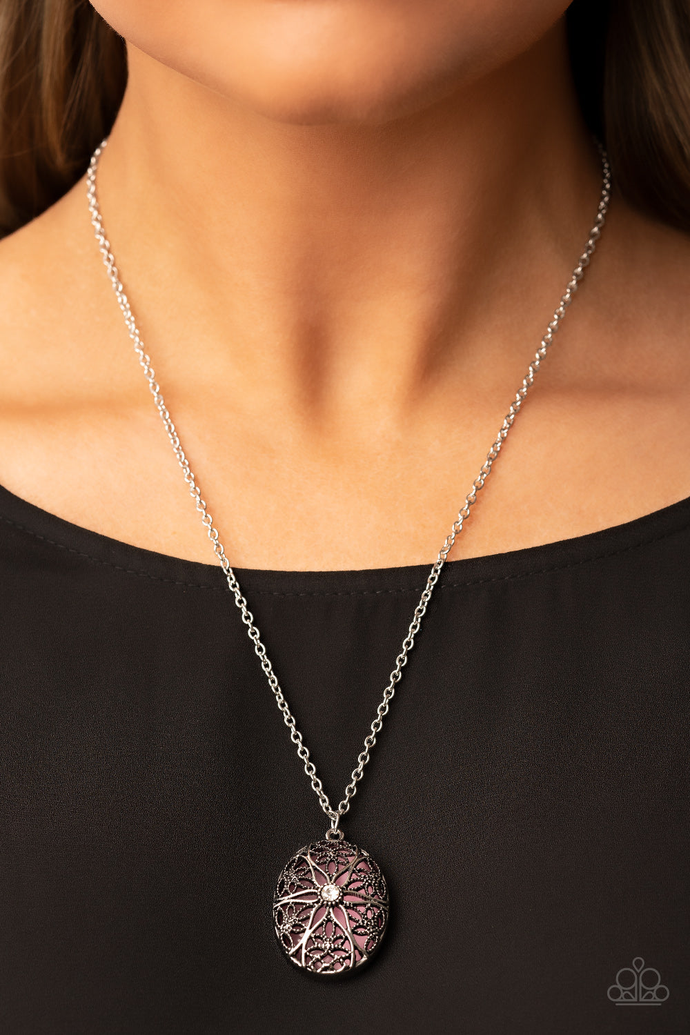 Venice Vacation – Pink | Paparazzi Necklace