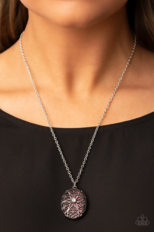 Venice Vacation – Pink | Paparazzi Necklace