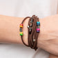 Have a WANDER-ful Day – Multi | Paparazzi Bracelet