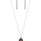 Personal FOWL – Yellow | Paparazzi Necklace