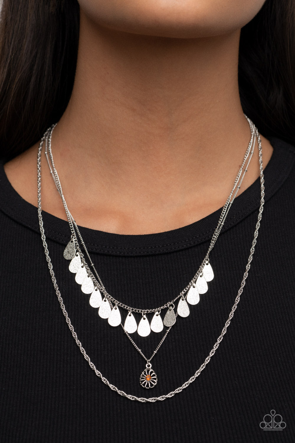Prairie Dream – Brown | Paparazzi Necklace