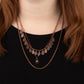 Prairie Dream – Copper | Paparazzi Necklace