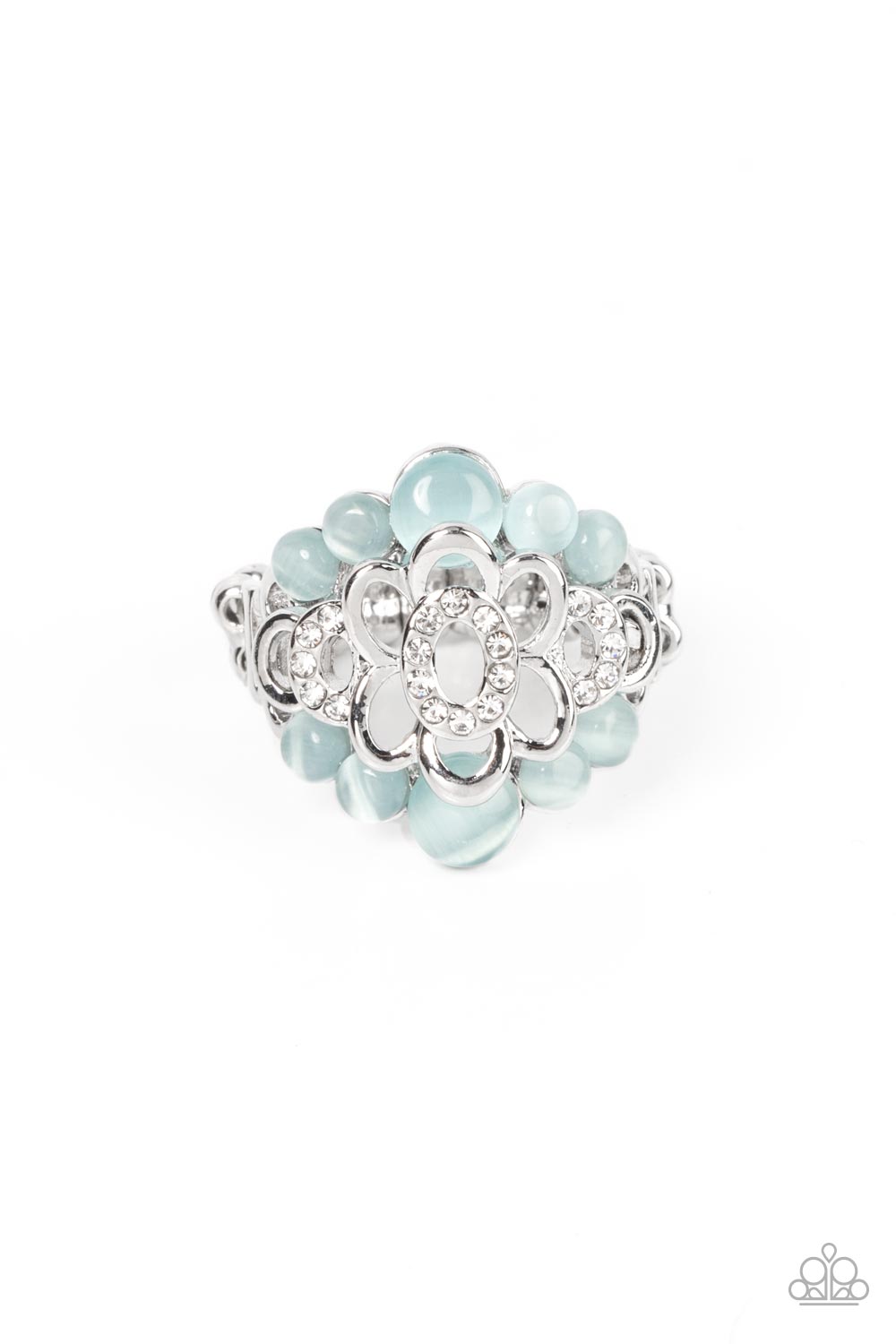 Eden Equinox – Blue | Paparazzi Ring