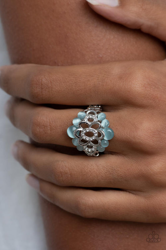 Eden Equinox – Blue | Paparazzi Ring