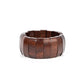 Island Grind – Brown | Paparazzi Bracelet