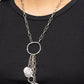 Trinket Twinkle – Blue | Paparazzi Necklace