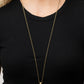 BLOOM Shaka-Laka – Brass | Paparazzi Necklace