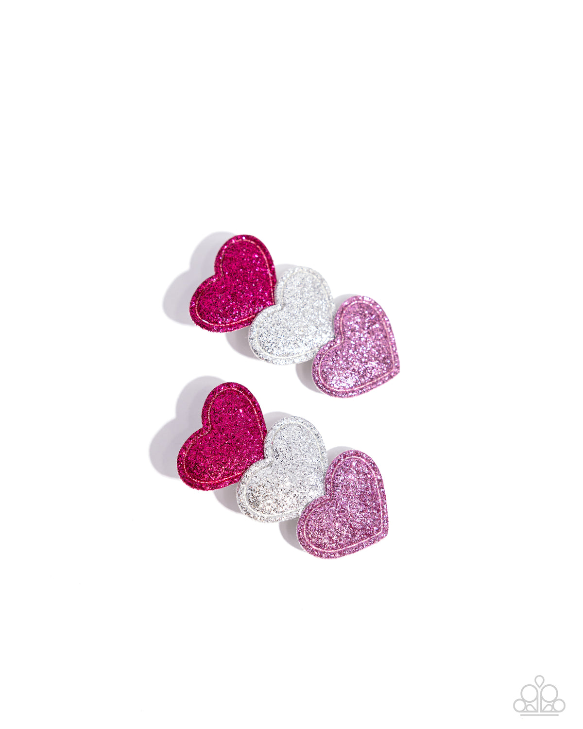 Love at First SPARKLE – Multi | Paparazzi Hair Clips