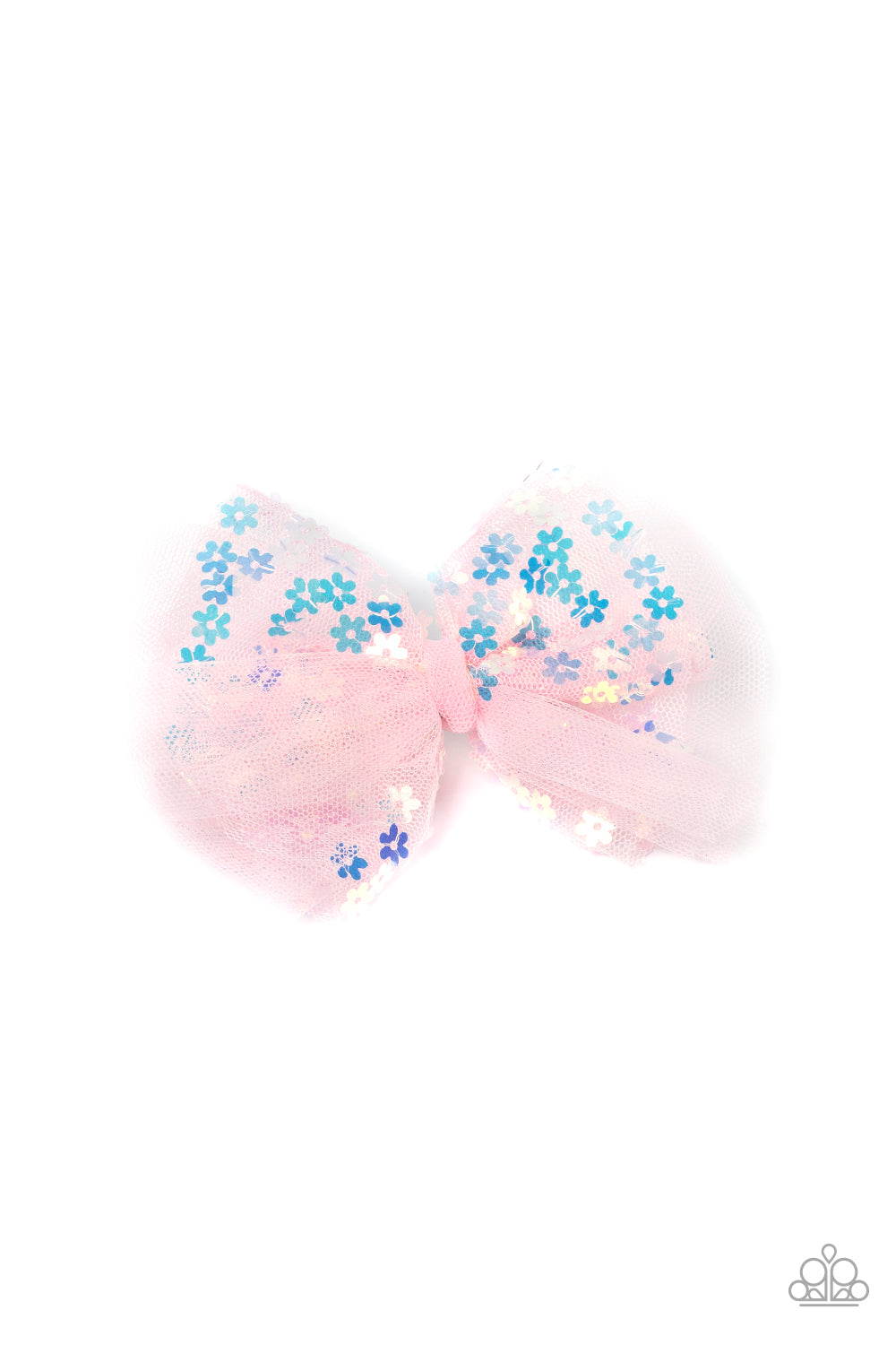 Sugar Plum PRAIRIE – Pink | Paparazzi Hair Clips