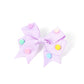 Pom Poms Promenade – Purple | Paparazzi Hair Clips