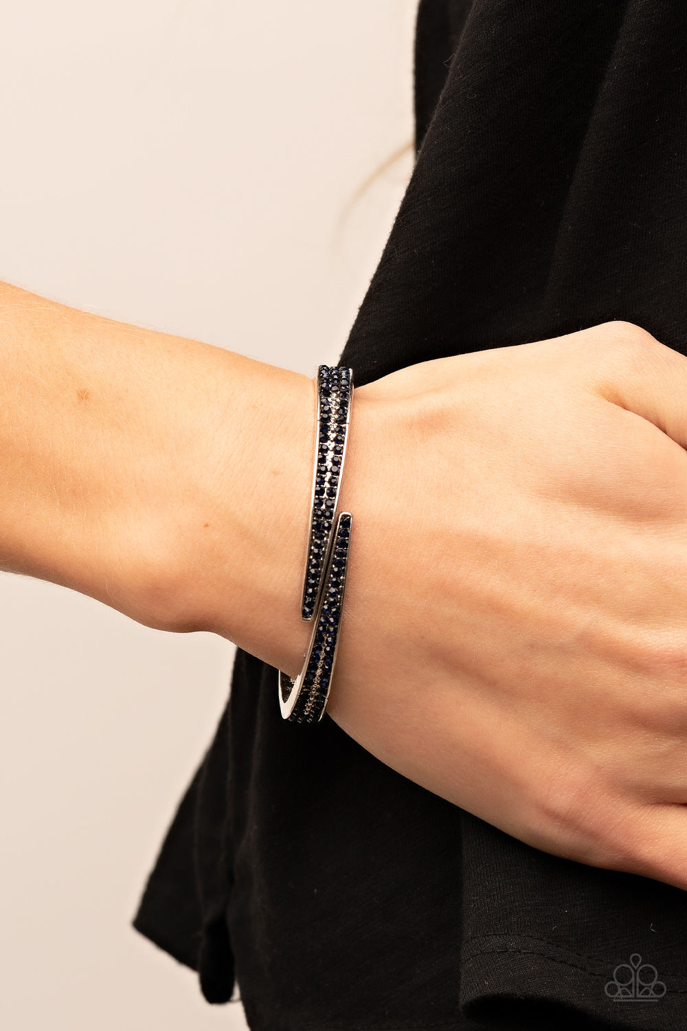 Deco Drama – Blue | Paparazzi Bracelet