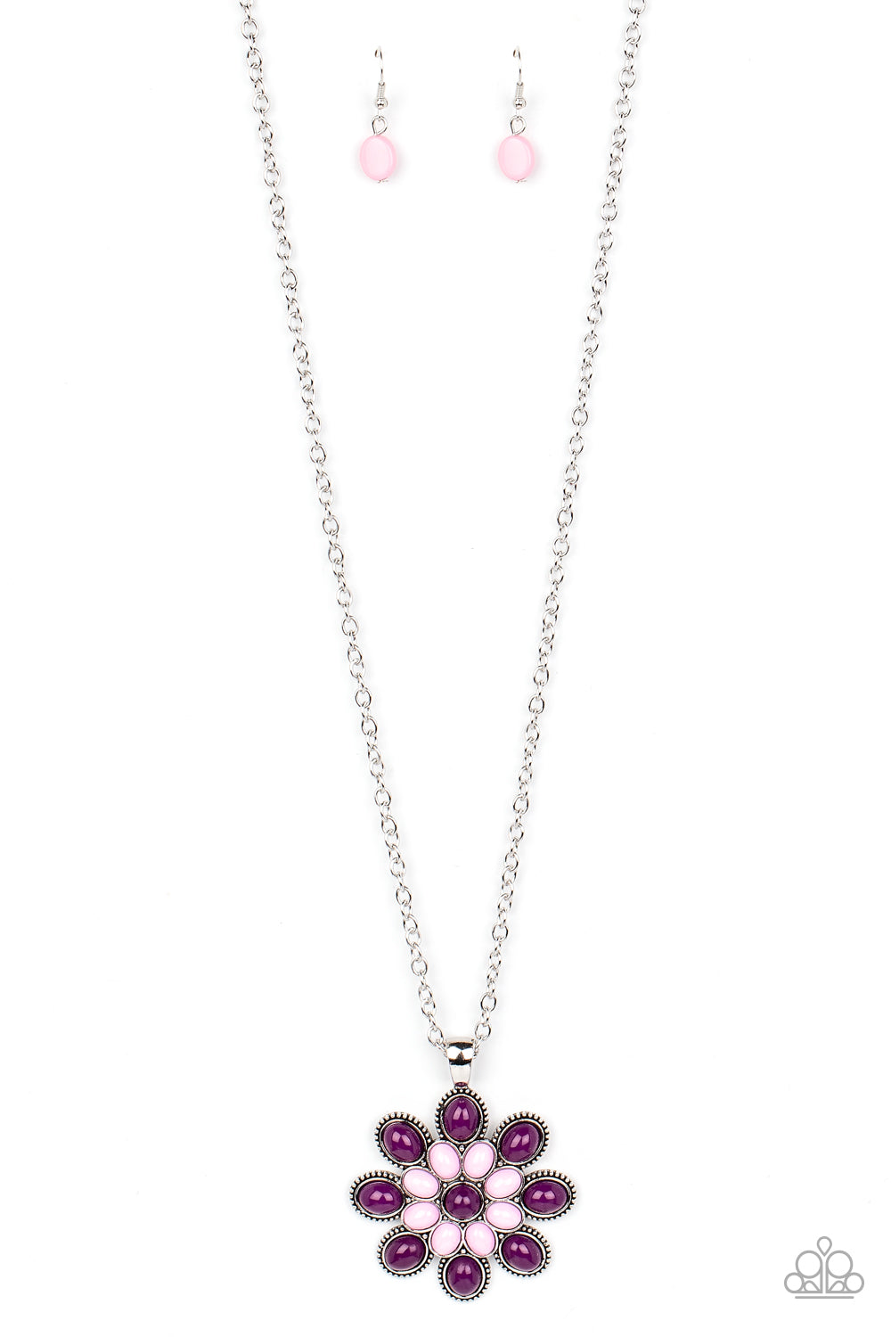 In the MEADOW of Nowhere – Multi | Paparazzi Necklace