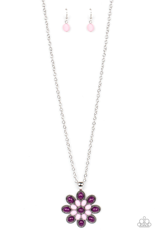 In the MEADOW of Nowhere – Multi | Paparazzi Necklace
