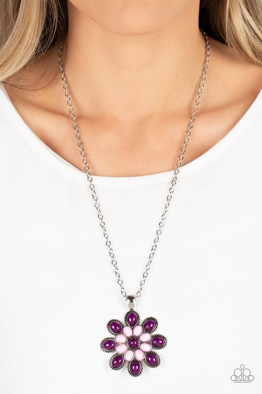 In the MEADOW of Nowhere – Multi | Paparazzi Necklace