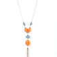 Heavenly Harmony – Multi | Paparazzi Necklace