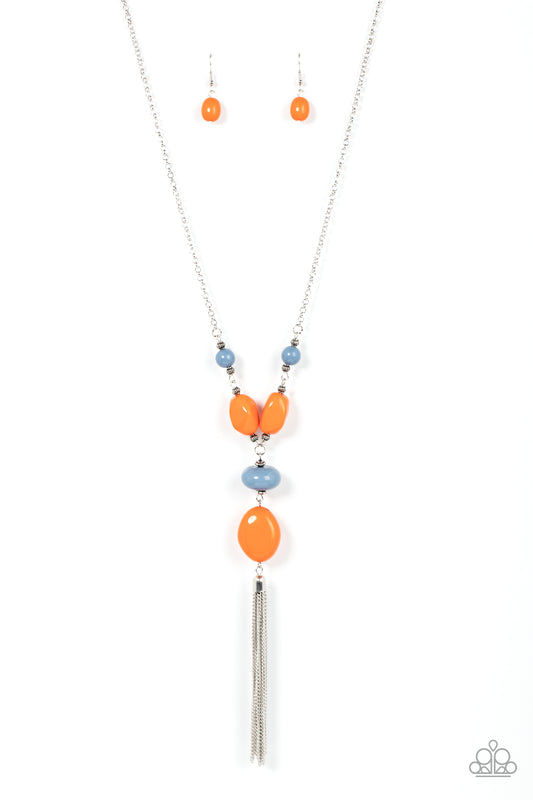 Heavenly Harmony – Multi | Paparazzi Necklace