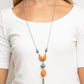 Heavenly Harmony – Multi | Paparazzi Necklace