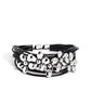 Here Comes the BLOOM – Black | Paparazzi Bracelet