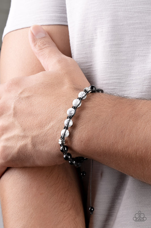 Vista Vision – White | Paparazzi Bracelet