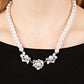 Royal Renditions – White | Paparazzi Necklace