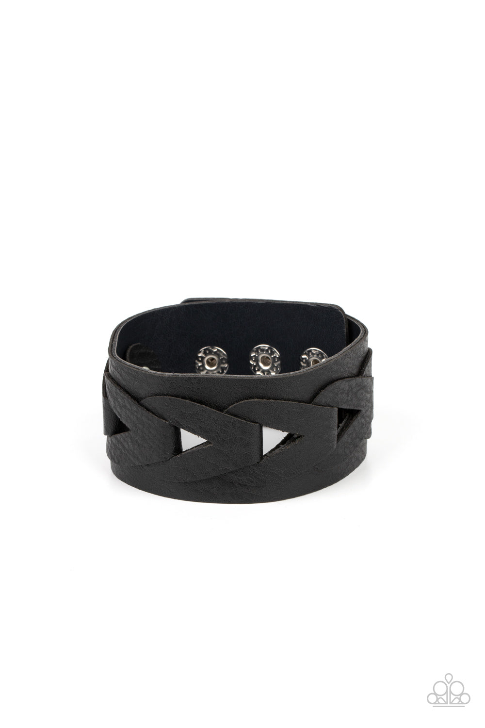 Horse and Carriage – Black | Paparazzi Bracelet