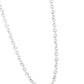 Its GOAL Time – Silver | Paparazzi Necklace